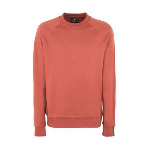 Paul Smith Sweatshirt Red Colour Pull Over Jumper